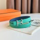 replica MORS H BELT BUCKLE & REVERSIBLE LEATHER STRAP - B345 UK