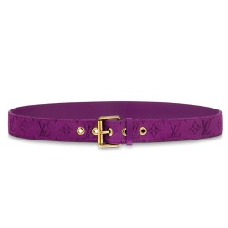 LV SIGNATURE 35MM BELT - B52 UK