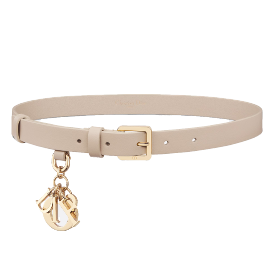 replica MISS BELT POWDER PINK SMOOTH CALFSKIN 20 MM - B330 UK