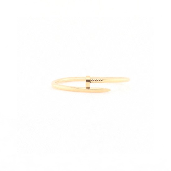 replica JUSTE UN CLOU BRACELET IN GOLD UK
