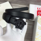 Replica MEDUSA HEAD LEATHER BLACK BELT - B51 UK replica MEDUSA HEAD LEATHER BLACK BELT - B51 UK
