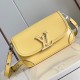 Replica L Women CrossBody and Shoulder Buci Cross-Body Bag Yellow Epi Leather M22618 Uk