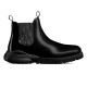 replica COMBAT CHELSEA BOOTS IN BLACK - CD323 UK