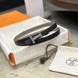 Focus Buckle &Amp; Reversible Leather Strap 13Mm - B332 Uk