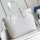 Replica L 13629 LFR#15800 Buddha Luxury Replica Neverfull Mm Tote Bag Grey Brume Empreinte Leather M13758 Uk - 13629 - Buddha Luxury