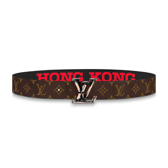 Replica Pyramide Cities Exclusive 40Mm Reversible Belt - B221 Uk - 14655 - Buddha Luxury