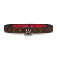Replica Pyramide Cities Exclusive 40Mm Reversible Belt - B221 Uk - 14655 - Buddha Luxury