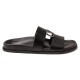 Replica GARAVANI VLOGO SLIDES IN BLACK UK replica GARAVANI VLOGO SLIDES IN BLACK UK