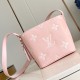 Replica ALL IN BB BAG PINK MONOGRAM EMPREINTE LEATHER M14356 UK replica ALL IN BB BAG PINK MONOGRAM EMPREINTE LEATHER M14356 UK