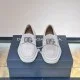 Replica Dolce & Gabbana 11079 DFR#14421 Buddha Luxury Replica Logo Loafers In Grey - Gd224 Uk - 11079 - Buddha Luxury