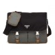 replica CLASSIC DOUBLE BUCKLE MESSENGER BAG UK