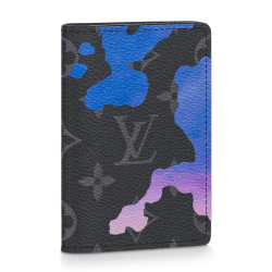 Pocket Organizer Monogram Eclipse Uk