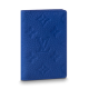 Replica Pocket Organizer In Blue Monogram Taurillon Uk - 12931 - Buddha Luxury