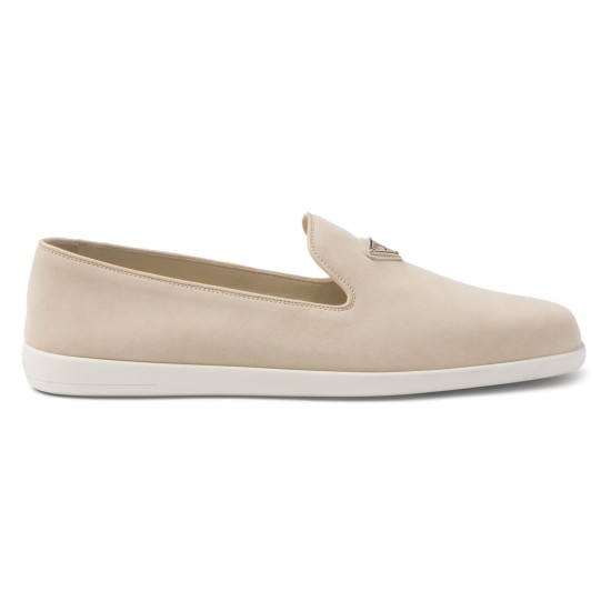 Replica SUEDE CALF LEATHER SLIP-ONS - PD199 UK replica SUEDE CALF LEATHER SLIP-ONS - PD199 UK