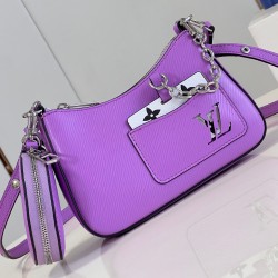 Marellini Epi Leather Bag In Pink M22653 Uk Marellini Epi Leather Bag In Pink M22653 Uk