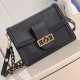 Replica L 13921 LFR#9704 Buddha Luxury Replica Dauphine Mm Black Epi Leather M56141 Uk - 13921 - Buddha Luxury