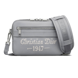 BIRKENSTOCK CHRISTIAN 1947 SIGNATURE SAFARI MESSENGER BAG UK