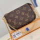Replica L 14049 LFR#7567 Buddha Luxury Replica Mini Pochette Accessoires On Chain Monogram Canvas M82510 Uk - 14049 - Buddha Luxury