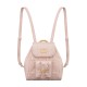 Replica Dior 13233 DFR#13944 Buddha Luxury Replica Small Caro Backpack Powder Pink Macrocannage Lambskin Uk - 13233 - Buddha Luxury