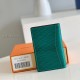 Replica L 12935 LFR#5894 Buddha Luxury Replica Pocket Organizer In Dark Green Uk - 12935 - Buddha Luxury