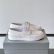 Replica LACE-UP LOAFERS IN WHITE - PD201 UK replica LACE-UP LOAFERS IN WHITE - PD201 UK