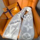 replica SWEET DREAMS SCARF IN GREY UK