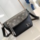 Replica L 12700 LFR#14510 Buddha Luxury Replica Pulse Wearable Wallet Khaki/Black Cowhide Leather And Monogram Canvas M12618 Uk - 12700 - Buddha Luxury