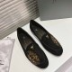 Replica Zanotti 11298 ZFR#9245 Buddha Luxury Replica Giuseppe Alvaro Studded Velvet Loafers Uk - 11298 - Buddha Luxury