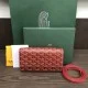 Replica Goyard 12670 GFR#10086 Buddha Luxury Replica Varenne Continental Wallet Red Uk - 12670 - Buddha Luxury