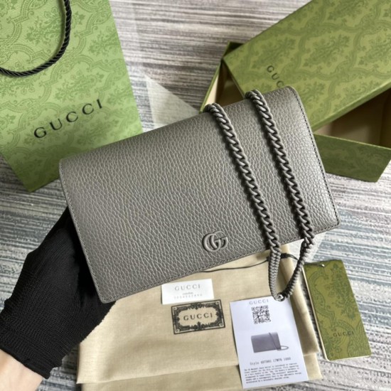 Replica GG MARMONT WALLET ON CHAIN GREY UK replica GG MARMONT WALLET ON CHAIN GREY UK