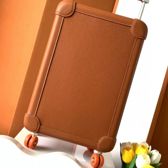 replica R.M.S CABIN SUITCASE IN BROWN UK