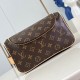 Replica L 15426 LFR#14015 Buddha Luxury Replica Toiletry Bag Brown Monogram Eclipse Canvas M11510 Uk - 15426 - Buddha Luxury
