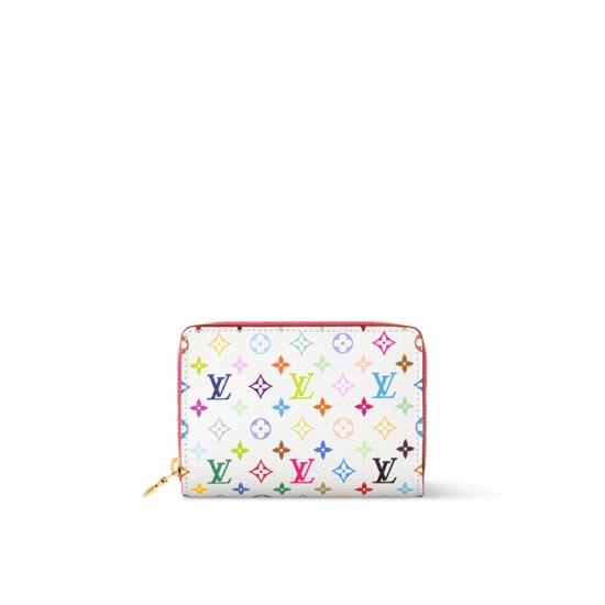 Replica X TM LOU WALLET WHITE MONOGRAM CANVAS M14093 UK replica X TM LOU WALLET WHITE MONOGRAM CANVAS M14093 UK
