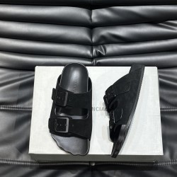 Sunday Sandals In Black - Bbs19 Uk