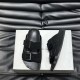 replica SUNDAY SANDALS IN BLACK - BBS19 UK
