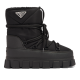 Replica Nylon Gabardine Apres-Ski Boots Black - Pd135 Uk Replica Nylon Gabardine Apres-Ski Boots Black - Pd135 Uk