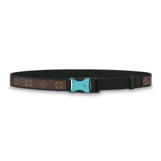 Replica BUCKLE MONOGRAM BELT - B231 UK replica BUCKLE MONOGRAM BELT - B231 UK