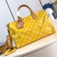 Replica Speedy P9 Bandouliere 40 Yellow Calfskin M24419 Uk - 15555 - Buddha Luxury