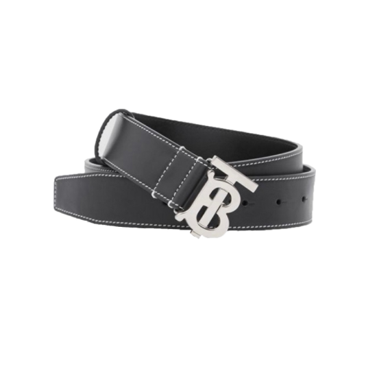 Replica LEATHER BELT IN BLACK - B206 UK replica LEATHER BELT IN BLACK - B206 UK