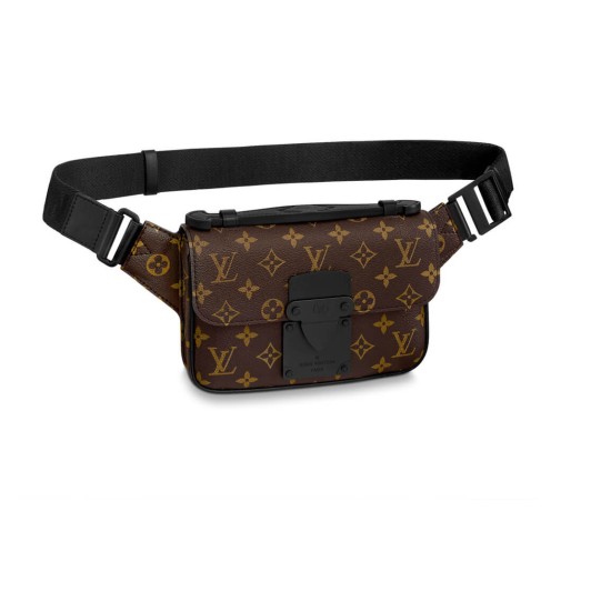Replica M45807 Monogram S Lock Sling Bag Uk - 15818 - Buddha Luxury