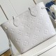 Replica L 13629 LFR#15800 Buddha Luxury Replica Neverfull Mm Tote Bag Grey Brume Empreinte Leather M13758 Uk - 13629 - Buddha Luxury