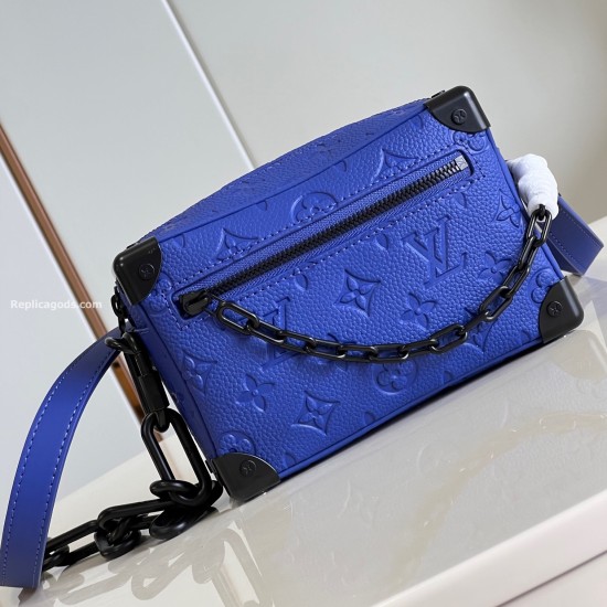 Replica L 15704 LFR#7705 Buddha Luxury Replica Mini Soft Trunk Taurillon Monogram M44735 Uk - 15704 - Buddha Luxury