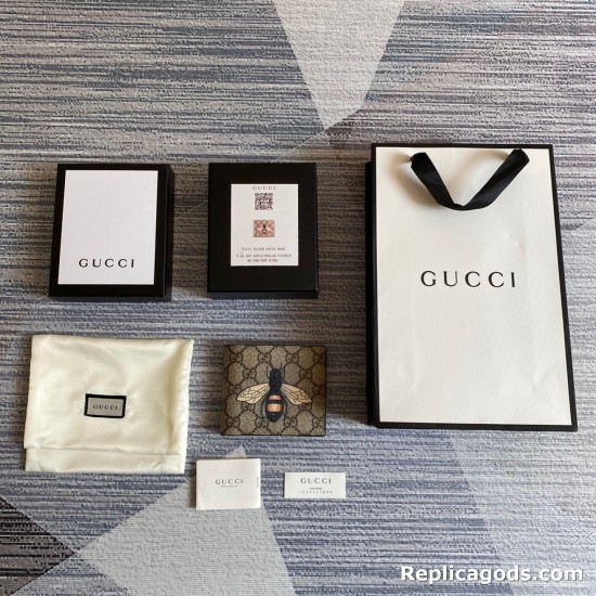 Replica GG SUPREME BEE PRINT WALLET UK replica GG SUPREME BEE PRINT WALLET UK