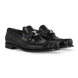 MAJOR LOAFERS IN BLACK - LV860 UK
