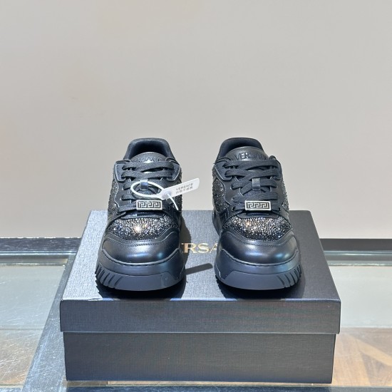 replica GRANVILLE LOAFER BLACK SMOOTH CALFSKIN WITH BEIGE AND BLACK OBLIQUE JACQUARD - CD318 UK