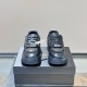 replica GRANVILLE LOAFER BLACK SMOOTH CALFSKIN WITH BEIGE AND BLACK OBLIQUE JACQUARD - CD318 UK