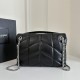 Replica Ysl 12113 YFR#10474 Buddha Luxury Replica Puffer Small In Nappa Leather Black Uk - 12113 - Buddha Luxury