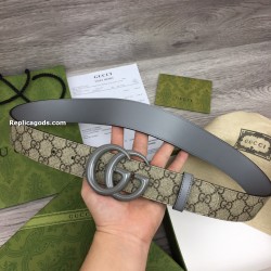 Gg Marmont Wide Belt - B229 Uk