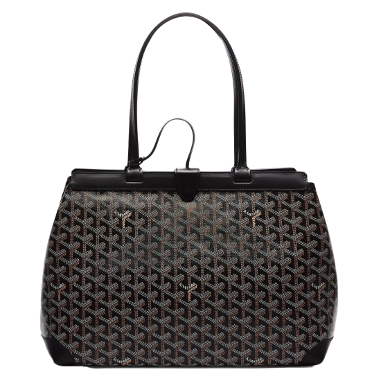Replica Bellechasse Biaude Pm Bag Black Uk - 13463 - Buddha Luxury