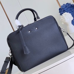 ARMAND BRIEFCASE MM TAURILLON LEATHER M54381 UK ARMAND BRIEFCASE MM TAURILLON LEATHER M54381 UK